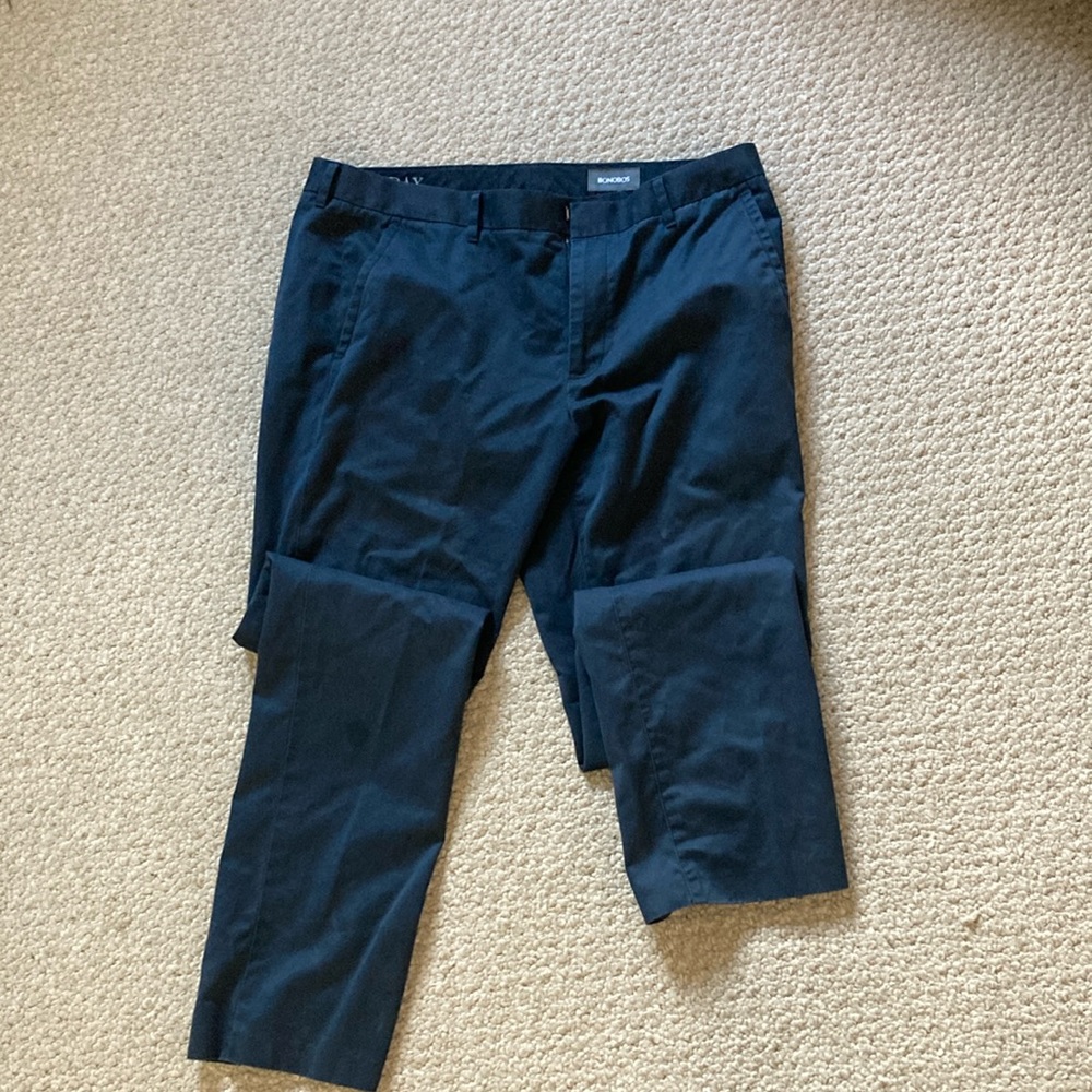Bonobos slim straight pants